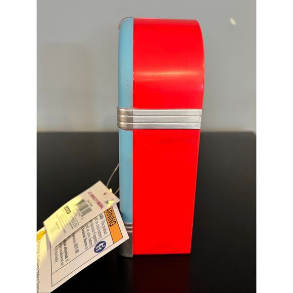 Target Bullseye Light Up 50’s Novelty Figurals Jukebox - Picture 3 of 7